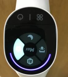 Моющий аккумуляторный пылесос Rowenta X-CLEAN 10 GZ7035WO отзыв 2