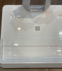 Моющий аккумуляторный пылесос Rowenta X-CLEAN 10 GZ7035WO отзыв 1