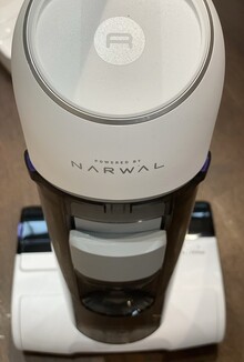 Моющий аккумуляторный пылесос Rowenta X-CLEAN 10 GZ7035WO отзыв 2