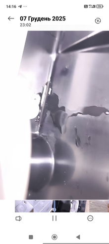 Моющий аккумуляторный пылесос Rowenta X-CLEAN 10 GZ7035WO отзыв 2