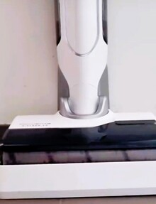 Моющий аккумуляторный пылесос Rowenta X-CLEAN 10 GZ7035WO отзыв 2