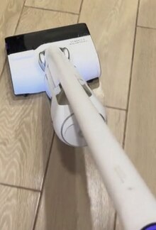 Моющий аккумуляторный пылесос Rowenta X-CLEAN 10 GZ7035WO отзыв 2