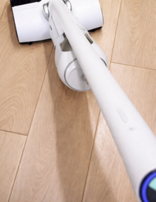 Моющий аккумуляторный пылесос Rowenta X-CLEAN 10 GZ7035WO отзыв 1