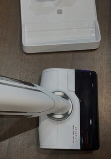 Миючий акумуляторний пилосос Rowenta X-CLEAN 10 GZ7540WO відгук 1