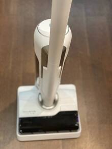 Миючий акумуляторний пилосос Rowenta X-CLEAN 10 GZ7540WO відгук 1