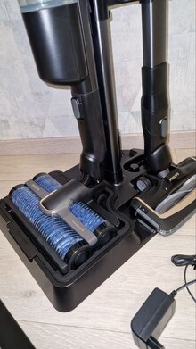 Пылесос PHILIPS AquaTrio XW9463/10 отзыв 2