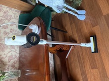 Пылесос KARCHER KVA 2 (1.198-730.0) отзыв 1