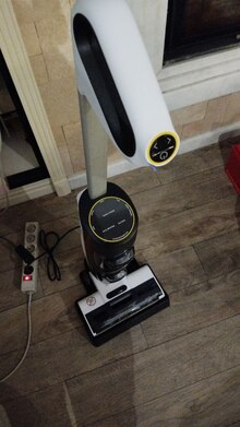 Пилосос KARCHER FCV 4 (1.056-131.0) відгук 1