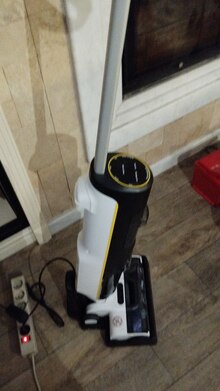 Пилосос KARCHER FCV 4 (1.056-131.0) відгук 2