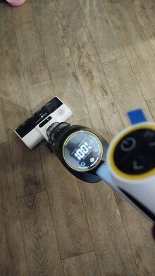 Пилосос KARCHER FCV 4 (1.056-131.0) відгук 3