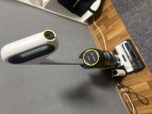 Пилосос KARCHER FCV 4 (1.056-131.0) відгук 1