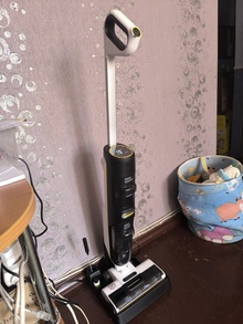 Пылесос KARCHER FCV 4 (1.056-131.0) отзыв 1