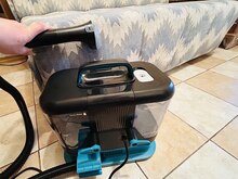 Миючий пилосос-плямовивідник Rowenta Clean It IN5020F0 відгук 1