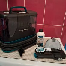 Миючий пилосос-плямовивідник Rowenta Clean It IN5020F0 відгук 2