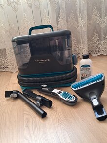 Моющий пылесос-пятновыводитель Rowenta Clean It IN5020F0 отзыв 2