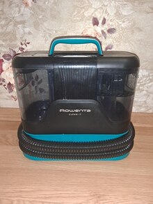 Миючий пилосос-плямовивідник Rowenta Clean It IN5020F0 відгук 1