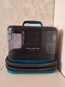 Миючий пилосос-плямовивідник Rowenta Clean It IN5020F0 відгук 1