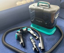 Миючий пилосос-плямовивідник Rowenta Clean It IN5020F0 відгук 1