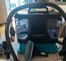 Миючий пилосос-плямовивідник Rowenta Clean It IN5020F0 відгук 1