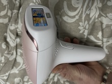 Фотоепілятор Lumea від PHILIPS SC1994/00 серії 7000 відгук 1