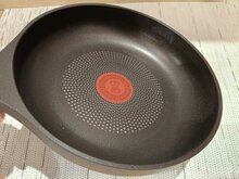 Сковорода TEFAL Tratorria Pro 26 см Black (G6120544) відгук 1