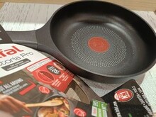 Сковорода TEFAL Tratorria Pro 26 см Black (G6120544) відгук 2