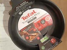 Сковорода TEFAL Tratorria Pro 26 см Black (G6120544) відгук 3