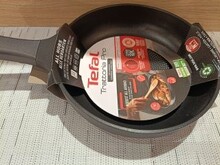Сковорода TEFAL Tratorria Pro 26 см Black (G6120544) відгук 4