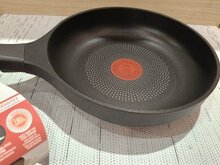 Сковорода TEFAL Tratorria Pro 26 см Black (G6120544) відгук 5