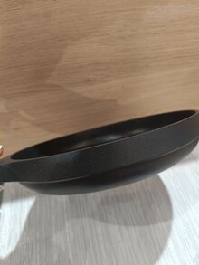 Сковорода TEFAL Tratorria Pro 26 см Black (G6120544) відгук 2