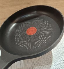 Сковорода TEFAL Tratorria Pro 26 см Black (G6120544) відгук 3