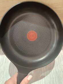 Сковорода TEFAL Tratorria Pro 26 см Black (G6120544) відгук 4