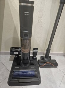 Пилосос PHILIPS XW7264/11 відгук 1