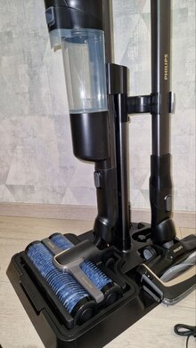 Пылесос PHILIPS XW9463/11 отзыв 1