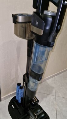 Пылесос PHILIPS XW9463/11 отзыв 1