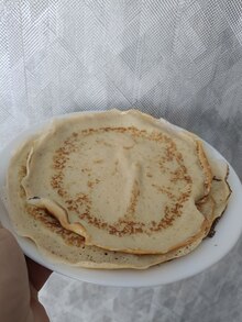 Сковорода для млинців TEFAL Renewal 25 см Grey (C4263853) відгук 1