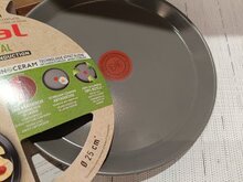 Сковорода для млинців TEFAL Renewal 25 см Grey (C4263853) відгук 2