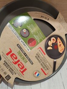 Сковорода для млинців TEFAL Renewal 25 см Grey (C4263853) відгук 4