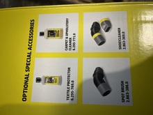 Пилосос KARCHER SE 2 Spot (1.081-410.0) відгук 1