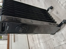 Масляний обігрівач HYUNDAI H09HTRB відгук 1