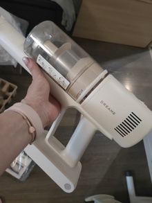 Пилосос DREAME R10s Essential відгук 1