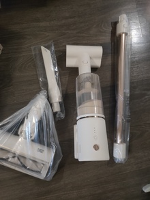 Пилосос DREAME R10s Essential відгук 2