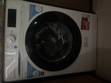Пральна машина INDESIT BWSE 71293X WBV UA відгук 1