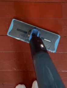 Електрошвабра PHILIPS OneUp 3000 Series XV3101/01 відгук 1