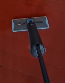 Електрошвабра PHILIPS OneUp 3000 Series XV3101/01 відгук 2