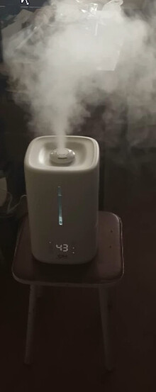 Увлажнитель воздуха COOPER&HUNTER CH-4645T Cayman отзыв 1