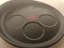 Сковорода для оладий TEFAL Ingenio Unlimited 27 см Black (L8610074) отзыв 1