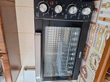 Электропечь ROTEX ROT450-B отзыв 1