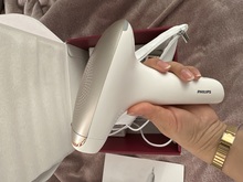 Фотоэпилятор Lumea от PHILIPS SC1998/00 серии 7000 отзыв 1