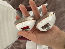 Фотоэпилятор Lumea от PHILIPS SC1998/00 серии 7000 отзыв 2